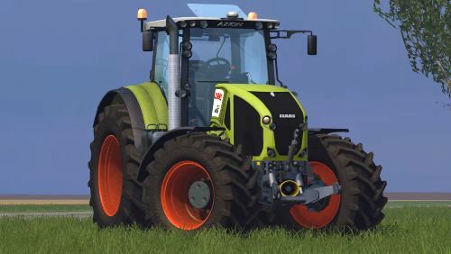 KLAAS 950 for FarmingSimulator2015
