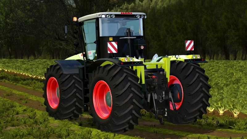 CZMOD CLAAS Xerion 4500 2 5 2