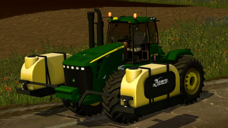 JD 9630 Selectable 1