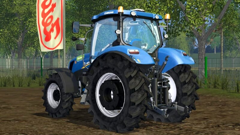 NewHolland T6175 2