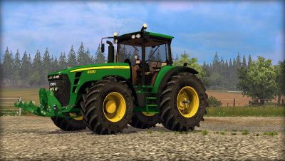 traktor83