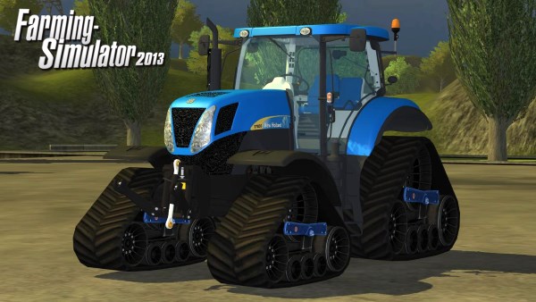 NewHolland T7030