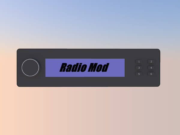 Radio Mod